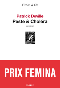 Livre numérique Peste & Choléra - Prix Femina 2012