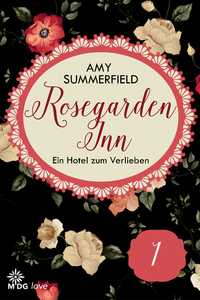 Libro electrónico Rosegarden Inn – Ein Hotel zum Verlieben - Folge 1