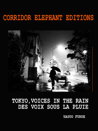 Livre numérique Tokyo, voices in the rain