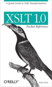 Livre numérique XSLT 1.0 Pocket Reference