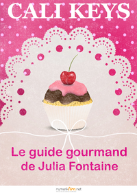 Livre numérique Le guide gourmand de Julia Fontaine