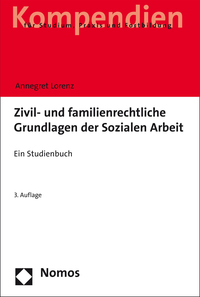 Livre numérique Zivil- und familienrechtliche Grundlagen der Sozialen Arbeit