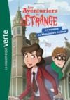 Electronic book Les aventuriers de l'étrange 03 - Le mystère du Mandrake's College