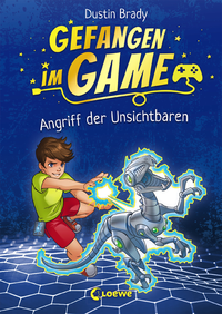 Livre numérique Gefangen im Game (Band 2) - Angriff der Unsichtbaren