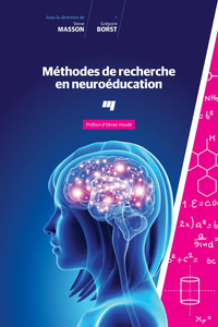 Livre numérique Méthodes de recherche en neuroéducation