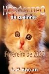 Libro electrónico Horóscopo da Gatinha - Fevereiro 2022