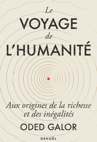 E-Book Le voyage de l'humanité