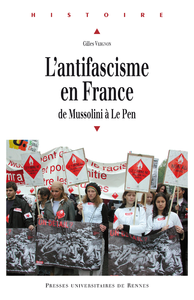 Electronic book L'antifascisme en France