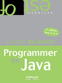 Livre numérique Programmer en Java