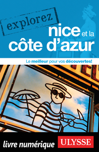 Livre numérique Explorez Nice et la Côte d'Azur