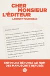 Livro digital Cher Monsieur l'Éditeur