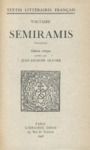 Electronic book Sémiramis
