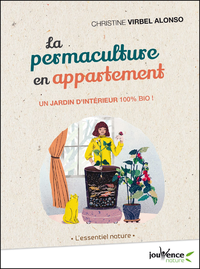Livre numérique La permaculture en appartement