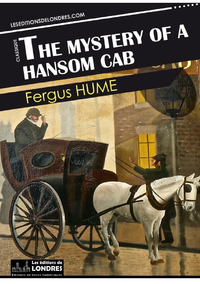 Electronic book The mystery of a Hansom cab