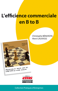 Electronic book L'efficience commerciale en B to B