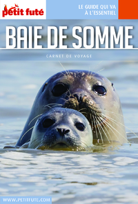 Electronic book BAIE DE SOMME 2021/2022 Carnet Petit Futé