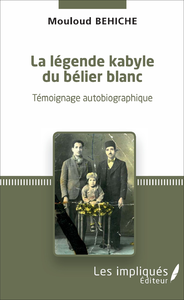 Livre numérique La légende kabyle du bélier blanc