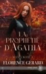 Livro digital La prophétie d'Agatha