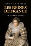 Electronic book Les reines de France