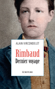 Electronic book Rimbaud, dernier voyage