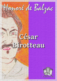 Livre numérique César Birotteau