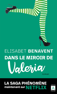 E-Book Dans le miroir de Valeria