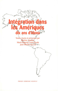 Electronic book Intégration dans les Amériques
