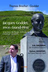 E-Book Jacques Goddet, mon Grand-Père