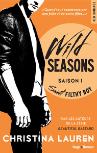 Livre numérique Wild seasons - Tome 01