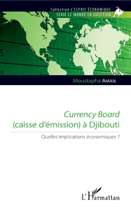 Livro digital Currency Board (caisse d'émission) à Djibouti