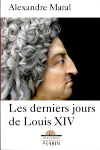 Livre numérique Les derniers jours de Louis XIV