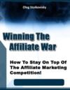Electronic book Winning the Affilite War
