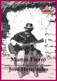 Livre numérique Martín Fierro