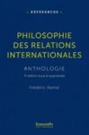 Livre numérique Philosophie des relations internationales - NOUVELLE EDITION