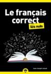 Livre numérique Le Français correct, 2e pour les Nuls
