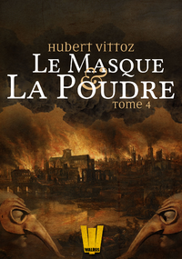 Livro digital Le Masque et la Poudre, T.4 - La Loterie des Masques