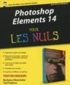 Livre numérique Photoshop Elements 14 pour les Nuls