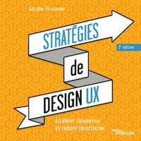 Livre numérique Stratégies de design UX