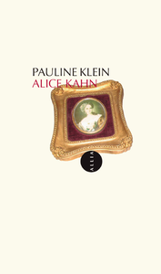 Livre numérique Alice Kahn
