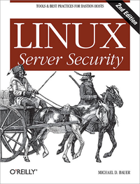 Livre numérique Linux Server Security