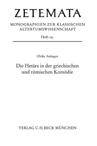 Libro electrónico Die Hetäre in der griechischen und römischen Komödie