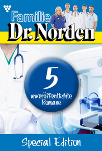 Livre numérique Familie Dr. Norden Special Edition 1 – Arztroman