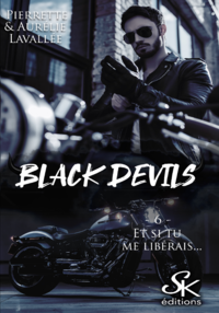 E-Book Black Devils 6