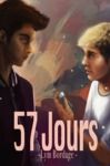 Livre numérique 57 jours | Roman gay, livre gay