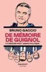 E-Book De mémoire de Guignol - La censure n'est jamais politique