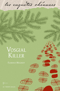 Livre numérique Vosgial Killer