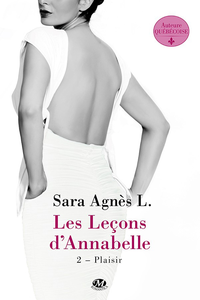 Livre numérique Les Leçons d'Annabelle, T2 : Plaisir (édition Canada)