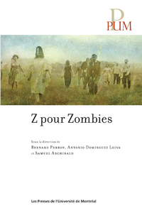 Livre numérique Z pour Zombies