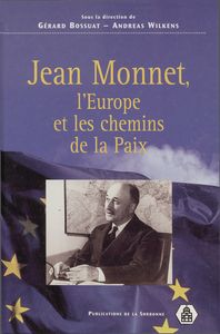 Livre numérique Jean Monnet