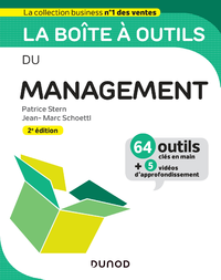 Livre numérique La boîte à outils du Management - 2e éd.